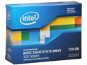 Intel 320 Series 2.5" 120GB SATA II MLC Internal Solid State Drive (SSD) SSDSA2CW120G3K5