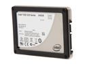 Intel 520 Series Cherryville 2.5" 240GB SATA III MLC Internal Solid State Drive (SSD) SSDSC2CW240A310