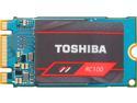 Toshiba RC100 M.2 2242 240GB NVMe PCIe 3.0 x2 64-layer 3D BiCS TLC Internal Solid State Drive (SSD) THN-RC10Z2400G8