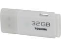 Toshiba 32GB Transmemory USB 2.0 Flash Drive Model THNU58N32GTRT