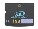 SanDisk Type H 1GB xD-Picture Flash Card Model SDXDH-1024-A10