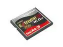 SanDisk Extreme III 16GB Compact Flash (CF) Flash Card Model SDCFX3-016G-A31