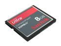 SanDisk Ultra 8GB Compact Flash (CF) Flash Card