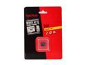 SanDisk 2GB MicroSD Flash Card Model SDSDQ-002G-A11M