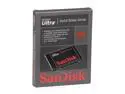 SanDisk Ultra 2.5" 240GB SATA II Internal Solid State Drive (SSD) SDSSDH-240G-G25