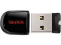 Sandisk 8GB Cruzer Fit CZ33 USB 2.0 Flash Drive (SDCZ33-008G-B35)