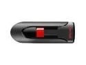 SanDisk Cruzer Glide 32 GB USB 2.0 Flash Drive - Black, Red