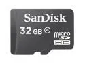 SanDisk 32 GB microSD High Capacity (microSDHC) - 1 Card