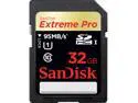 SanDisk Extreme Pro 32 GB Secure Digital High Capacity (SDHC) - 1 Card