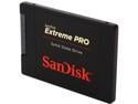 SanDisk Extreme Pro 2.5" 240GB SATA III MLC Internal Solid State Drive (SSD) SDSSDXPS-240G-G25