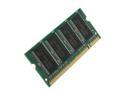Kingston ValueRAM 512MB 200-Pin DDR SO-DIMM DDR 266 (PC 2100) Laptop Memory Model KVR266X64SC25/512