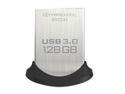 SanDisk 128GB Ultra Fit CZ43 USB 3.0 Flash Drive, Up to150MB/s (SDCZ43-128G-G46) [Old Version]