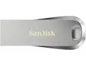 SanDisk 64GB Ultra Luxe USB 3.1 Flash Drive, Speed Up to 150MB/s (SDCZ74-064G-G46)