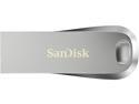 SanDisk 256GB Ultra Luxe USB 3.1 Flash Drive, Speed Up to 150MB/s (SDCZ74-256G-G46)