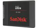 SanDisk Ultra 3D 2.5" 1TB SATA III 3D NAND Internal Solid State Drive (SSD) SDSSDH3-1T00-G25