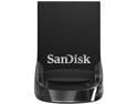 Sandisk 128GB Ultra Fit USB 3.1 Flash Drive, Speed Up to 130MB/s (SDCZ430-128G-G46)