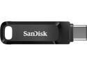 SanDisk 128GB Ultra Dual Drive Go USB Type-C Flash Drive (SDDDC3-128G-G46)