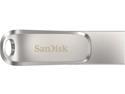 SanDisk 64GB Ultra Dual Drive Luxe USB Type-C Flash Drive (SDDDC4-064G-G46)