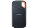 SanDisk 1TB Extreme Portable SSD - Up to 1050MB/s, USB-C, USB 3.2 Gen 2, IP65 Water and Dust Resistance, Updated Firmware - External Solid State Drive - SDSSDE61-1T00-G25