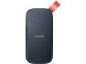 SanDisk 2TB Portable SSD - Up to 520MB/s, USB-C, USB 3.2 Gen 2 - External Solid State Drive SDSSDE30-2T00-G25