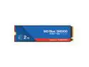 SanDisk WD Blue SN5100 M.2 2280 2TB PCI-Express 4.0 x4 3D NAND Internal Solid State Drive (SSD) - WDS200T5B0E-00CPE0
