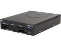AFT PRO-37U All-in-one USB 3.0 3.5" Media Card Reader