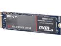 PNY CS2030 480GB M.2 2280 PCIe NVMe Internal Solid State Drive (SSD) - M280CS2030-480-RB