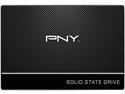 PNY CS900 480GB 2.5" SATA III INTERNAL Solid State Drive (SSD) - SSD7CS900-480-RB