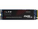 PNY XLR8 CS3040 1TB M.2 NVMe Gen4 x4 Internal Solid State Drive (SSD) - M280CS3040-1TB-RB
