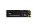 PNY XLR8 CS3140 M.2 2280 2TB PCI-Express 4.0 x4, NVMe 1.4 3D NAND Internal Solid State Drive (SSD) M280CS3140-2TB-RB