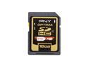 PNY Optima 16GB Secure Digital High-Capacity (SDHC) Flash Card Model P-SDH16G4-EF/S2