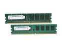 PNY Optima 4GB (2 x 2GB) DDR2 800 (PC2 6400) Desktop Memory Model MD4096KD2-800