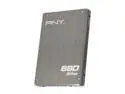 PNY 2.5" 64GB SATA II MLC Internal Solid State Drive (SSD) P-SSD2S064GM-RB
