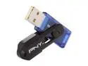 PNY Mini Attaché 8GB USB 2.0 Flash Drive P-FD8GB/MINI-EF
