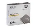 PNY Prevail Elite 2.5" 120GB SATA III Internal Solid State Drive (SSD) 10K Endurance SSD9SC120GEDA-PB
