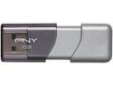 PNY 32GB Elite Turbo Attache 3 USB 3.0 Flash Drive (P-FD32GTBOP-GE)