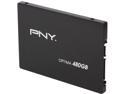 PNY Optima 2.5" 480GB SATA III Internal Solid State Drive (SSD) SSD7SC480GOPT-RB