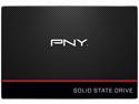 PNY CS1311 120GB 2.5" SATA III Internal Solid State Drive (SSD) SSD7CS1311-120-RB