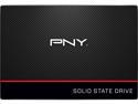 PNY CS1311 960GB 2.5” SATA III Internal Solid State Drive (SSD) SSD7CS1311-960-RB