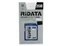 RiDATA PRO 2GB Secure Digital (SD) Flash Card Model SDCR2G-120X-SILV