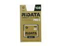 RiDATA PRO-2 1GB Compact Flash (CF) Flash Card Model CFR1G-80X-G