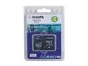RiDATA Lightning Series 2GB MicroSD Flash Card with 2 adapters (easy convert to miniSD / SD) Model RDMICSD2G-LIG-2