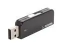 RiDATA EZ Cookie 8GB USB 2.0 Flash Drive(Sleek Black) RDEZ8G-CO-LIG0