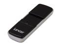 Lexar JumpDrive Triton 64GB USB 3.0 Flash Drive Model LJDNV64GCRBNA