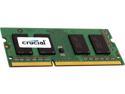 Crucial 2GB 204-Pin DDR3 SO-DIMM DDR3L 1600 (PC3L 12800) Laptop Memory Model CT25664BF160B