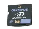 OLYMPUS 1GB xD-Picture Flash Card Model 202331P