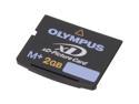 OLYMPUS 2GB xD-Picture Flash Card Model 202332P