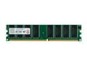 Transcend 1GB DDR 400 (PC 3200) Desktop Memory Model JM388D643A-5L