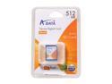 ADATA 512MB Secure Digital (SD) Flash Card Model SD 512