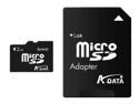 ADATA 2GB MicroSD Flash Card Model Micro SD 2G
